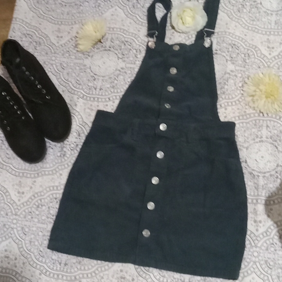 Pacsun overall mini dress - Picture 12 of 15